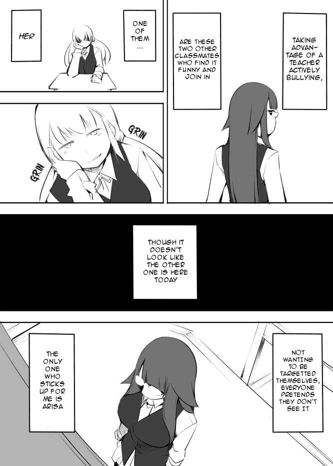 Page 7 Chapter 15 I got stuck in real life, so its okay to get addicted to an MMO, right?