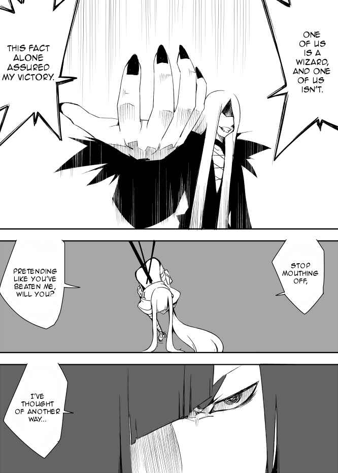 Page 18 Chapter 37 I got stuck in real life, so its okay to get addicted to an MMO, right?