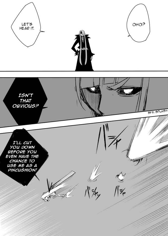 Page 19 Chapter 37 I got stuck in real life, so its okay to get addicted to an MMO, right?