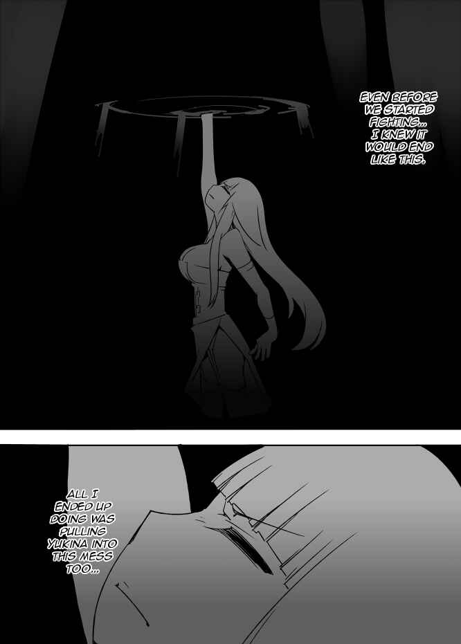 Page 2 Chapter 37 I got stuck in real life, so its okay to get addicted to an MMO, right?