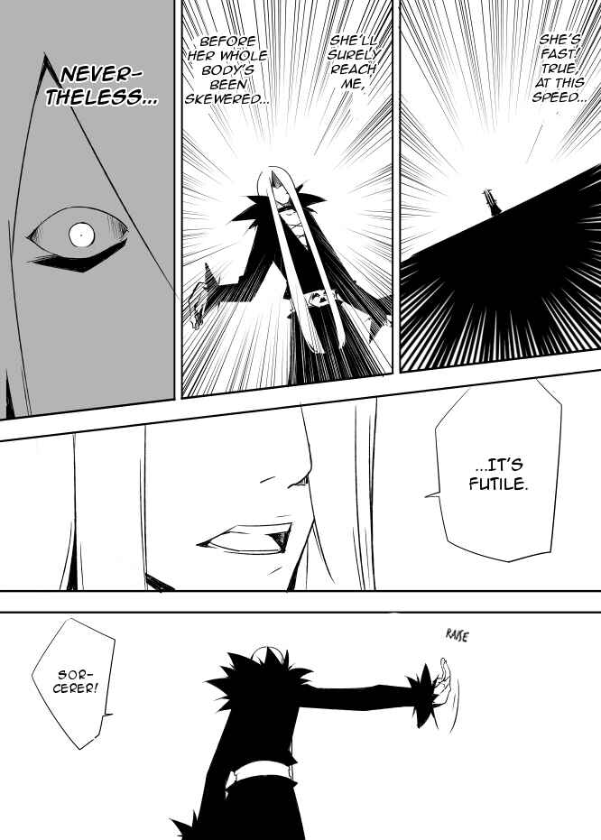 Page 20 Chapter 37 I got stuck in real life, so its okay to get addicted to an MMO, right?