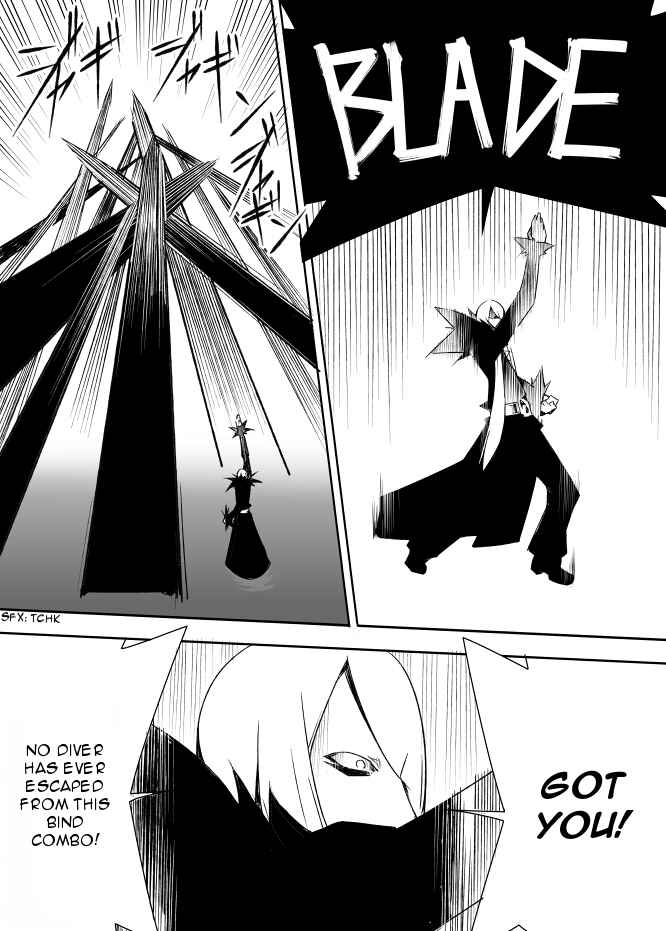 Page 24 Chapter 37 I got stuck in real life, so its okay to get addicted to an MMO, right?