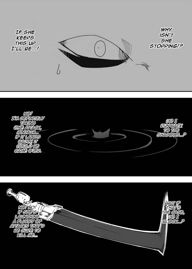 Page 26 Chapter 37 I got stuck in real life, so its okay to get addicted to an MMO, right?