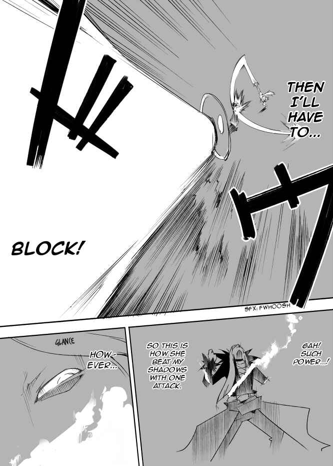 Page 28 Chapter 37 I got stuck in real life, so its okay to get addicted to an MMO, right?