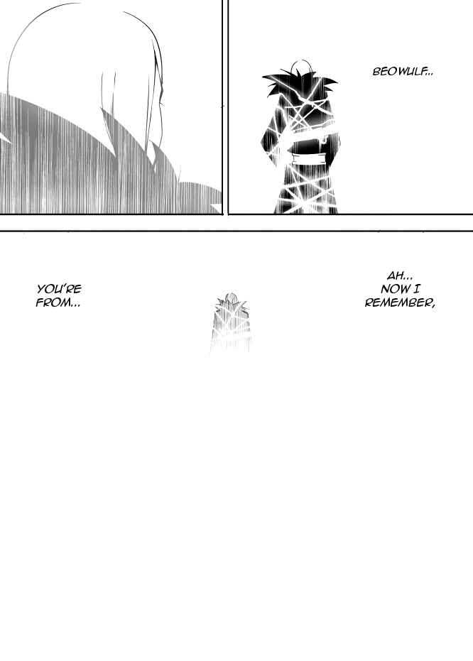 Page 42 Chapter 37 I got stuck in real life, so its okay to get addicted to an MMO, right?