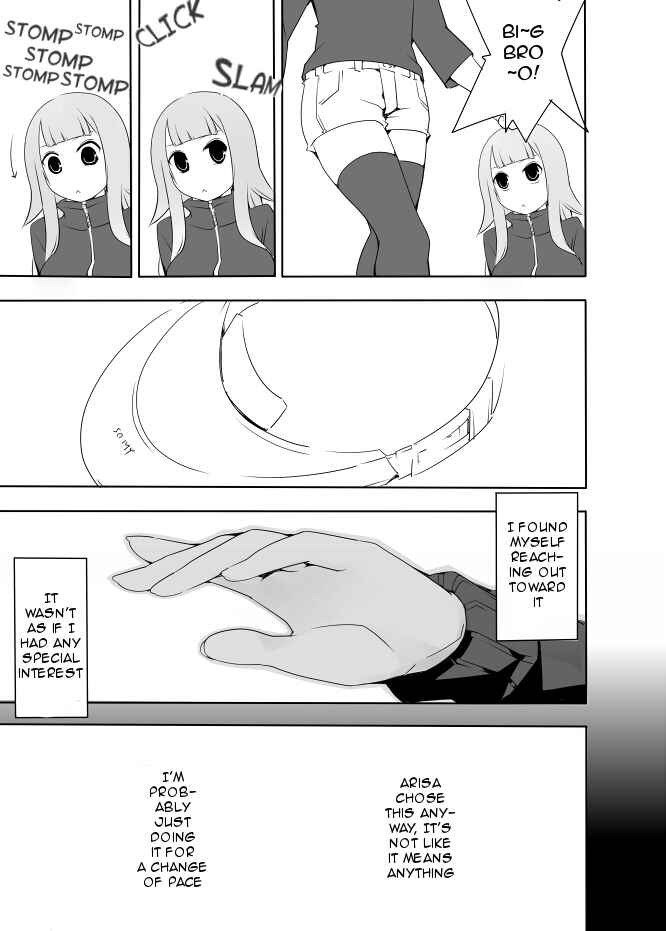 Page 17 Chapter 3 I got stuck in real life, so its okay to get addicted to an MMO, right?
