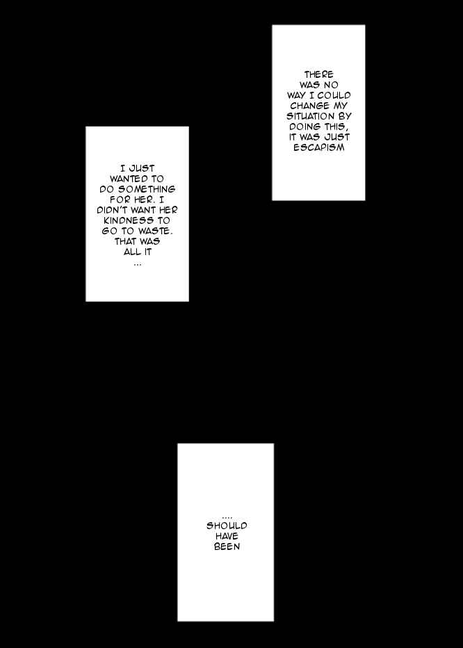 Page 18 Chapter 3 I got stuck in real life, so its okay to get addicted to an MMO, right?