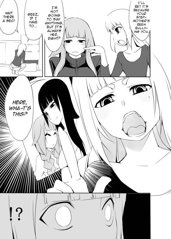 Page 9 Chapter 3 I got stuck in real life, so its okay to get addicted to an MMO, right?