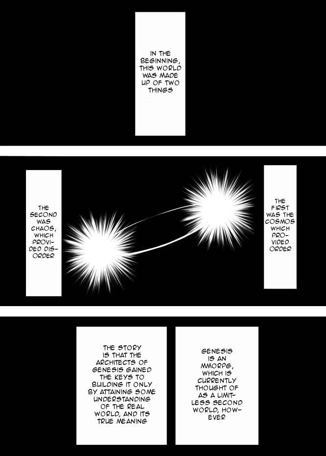Page 16 Chapter 11 I got stuck in real life, so its okay to get addicted to an MMO, right?