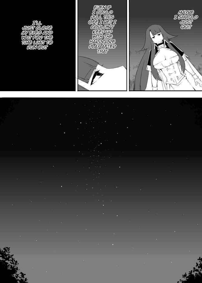 Page 10 Chapter 26 I got stuck in real life, so its okay to get addicted to an MMO, right?