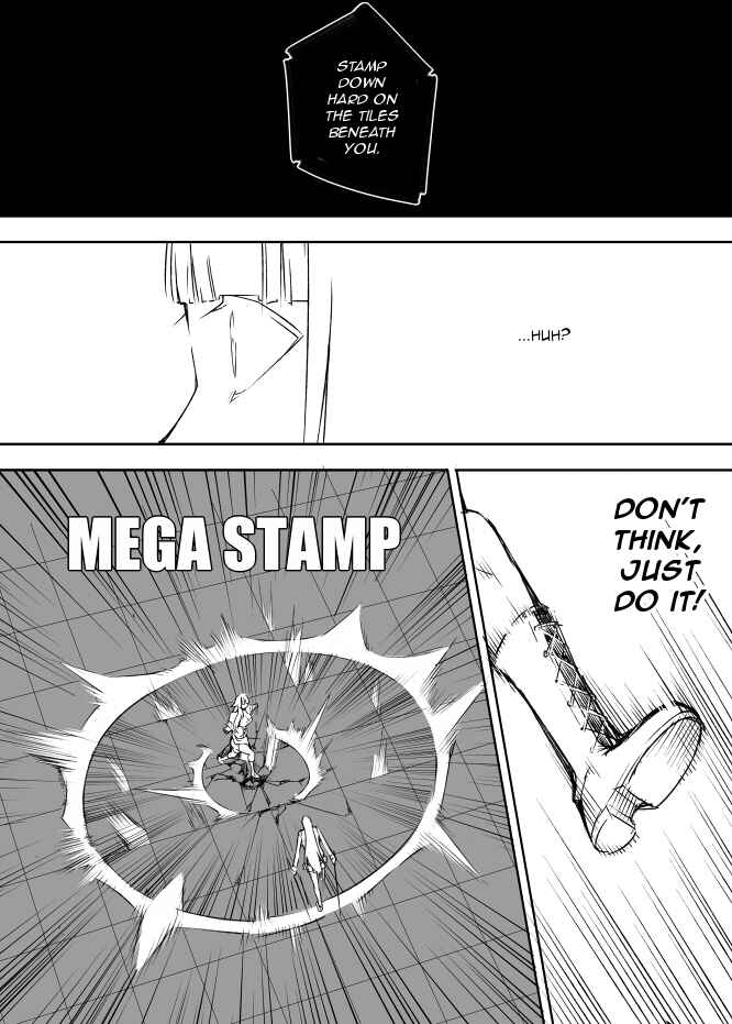 Page 5 Chapter 30 I got stuck in real life, so its okay to get addicted to an MMO, right?