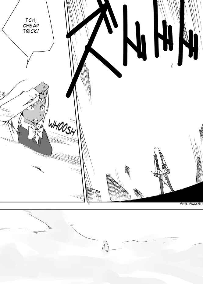 Page 7 Chapter 30 I got stuck in real life, so its okay to get addicted to an MMO, right?