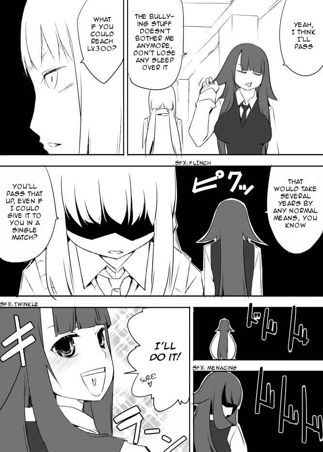Page 16 Chapter 21 I got stuck in real life, so its okay to get addicted to an MMO, right?