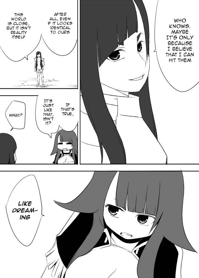 Page 2 Chapter 21 I got stuck in real life, so its okay to get addicted to an MMO, right?