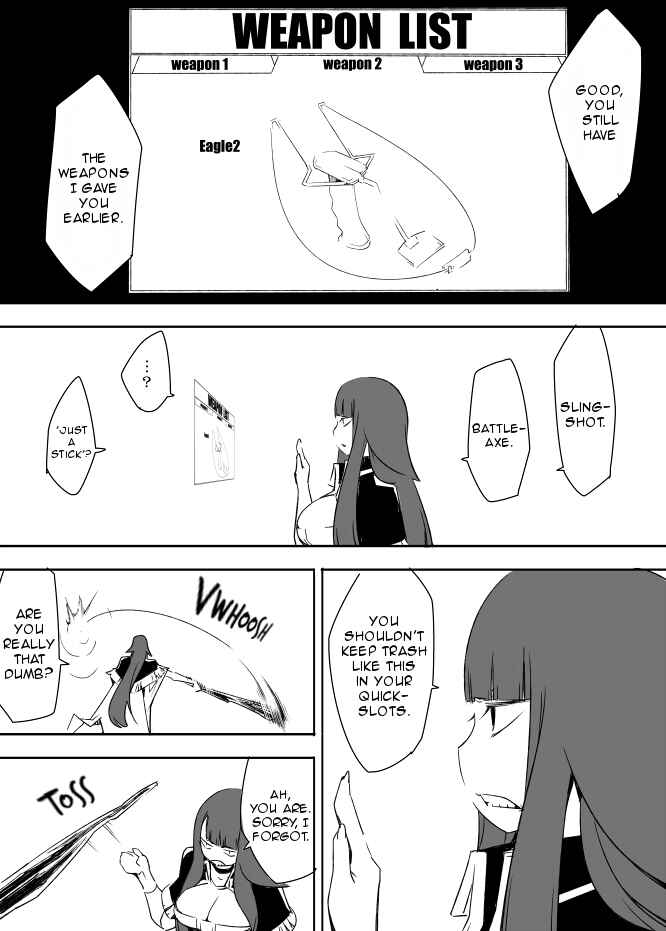 Page 1 Chapter 31 I got stuck in real life, so its okay to get addicted to an MMO, right?