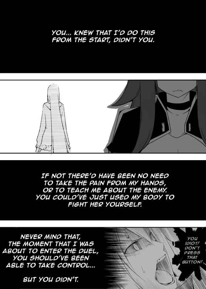 Page 12 Chapter 31 I got stuck in real life, so its okay to get addicted to an MMO, right?