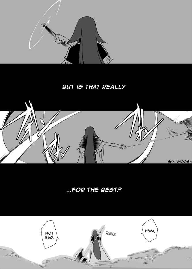Page 3 Chapter 31 I got stuck in real life, so its okay to get addicted to an MMO, right?