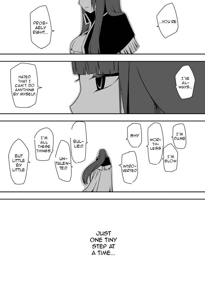 Page 6 Chapter 31 I got stuck in real life, so its okay to get addicted to an MMO, right?