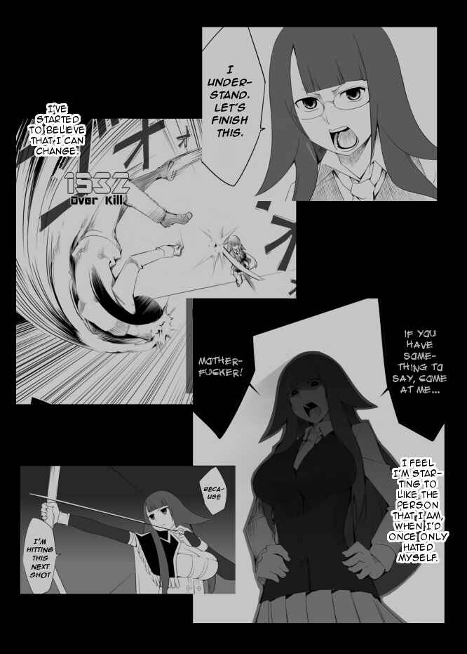 Page 7 Chapter 31 I got stuck in real life, so its okay to get addicted to an MMO, right?