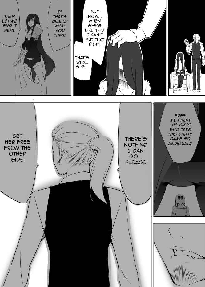 Page 11 Chapter 19 I got stuck in real life, so its okay to get addicted to an MMO, right?