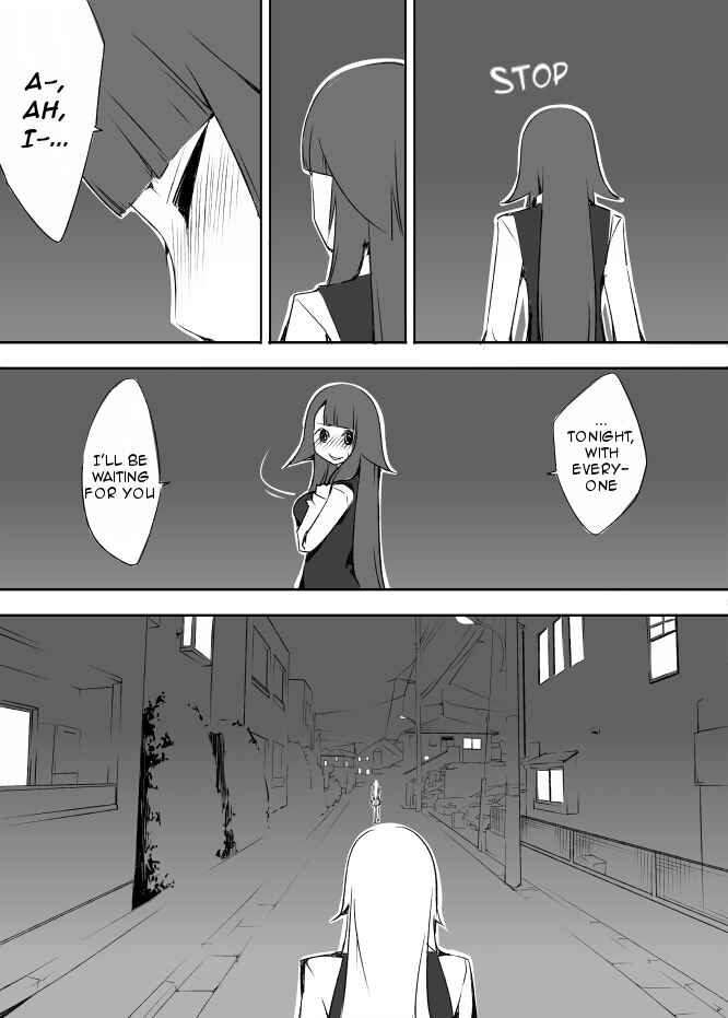 Page 4 Chapter 19 I got stuck in real life, so its okay to get addicted to an MMO, right?