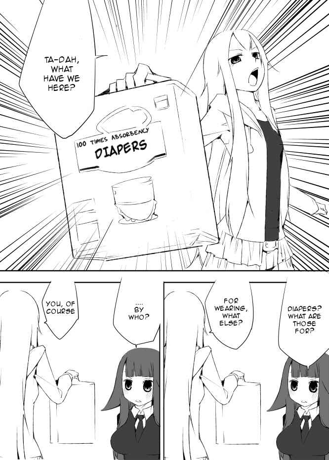 Page 4 Chapter 23 I got stuck in real life, so its okay to get addicted to an MMO, right?