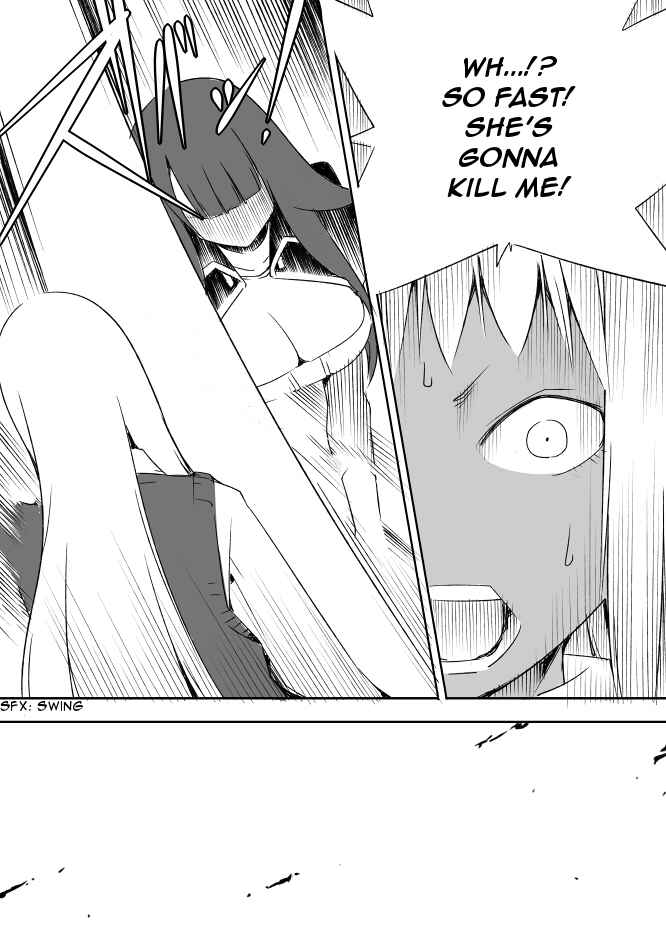 Page 16 Chapter 29 I got stuck in real life, so its okay to get addicted to an MMO, right?