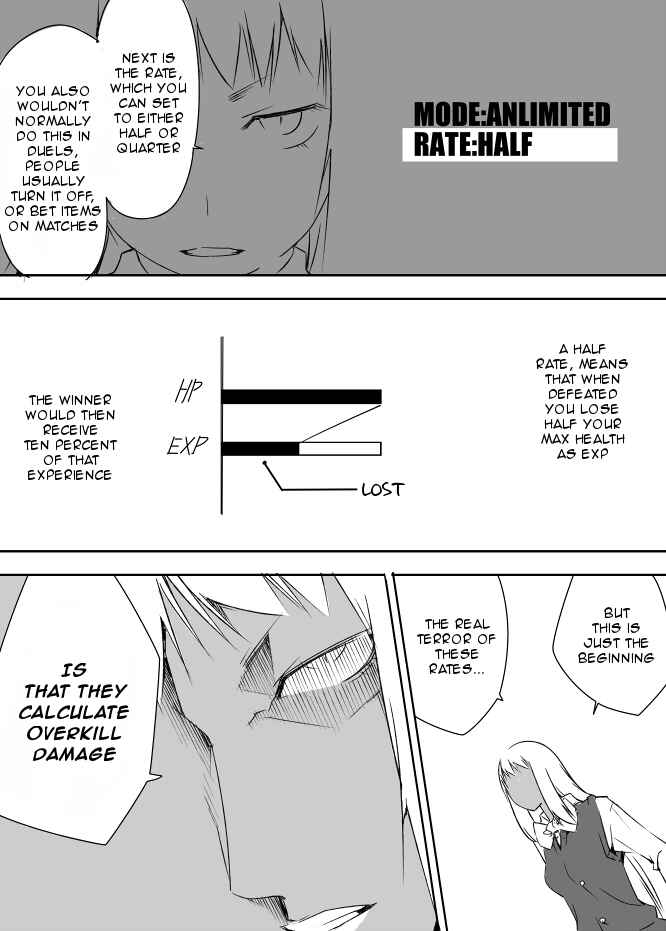 Page 6 Chapter 29 I got stuck in real life, so its okay to get addicted to an MMO, right?