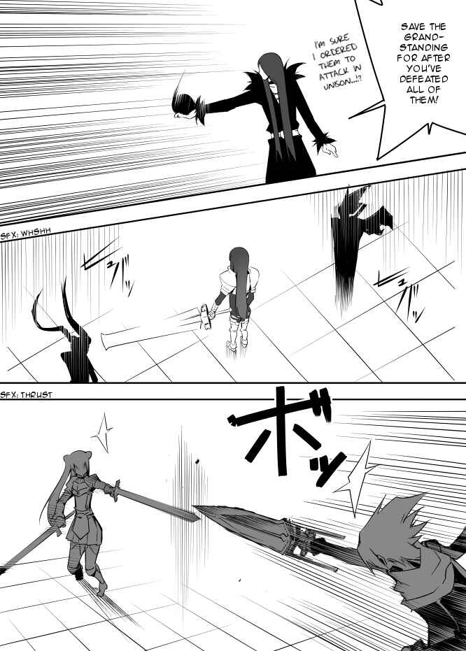 Page 1 Chapter 36 I got stuck in real life, so its okay to get addicted to an MMO, right?