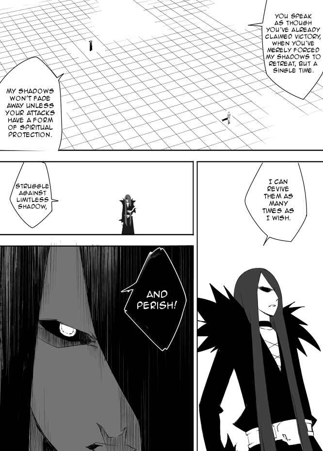 Page 18 Chapter 36 I got stuck in real life, so its okay to get addicted to an MMO, right?