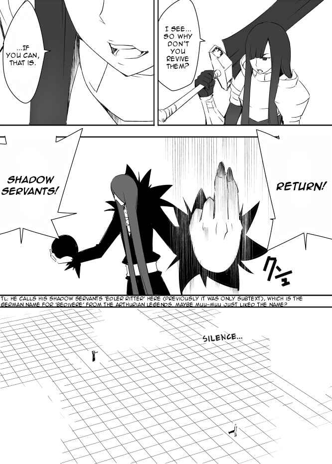 Page 19 Chapter 36 I got stuck in real life, so its okay to get addicted to an MMO, right?