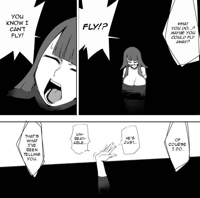 Page 27 Chapter 36 I got stuck in real life, so its okay to get addicted to an MMO, right?
