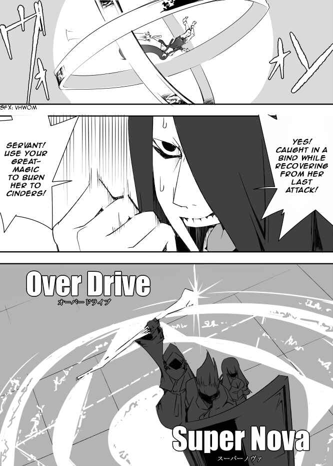 Page 6 Chapter 36 I got stuck in real life, so its okay to get addicted to an MMO, right?