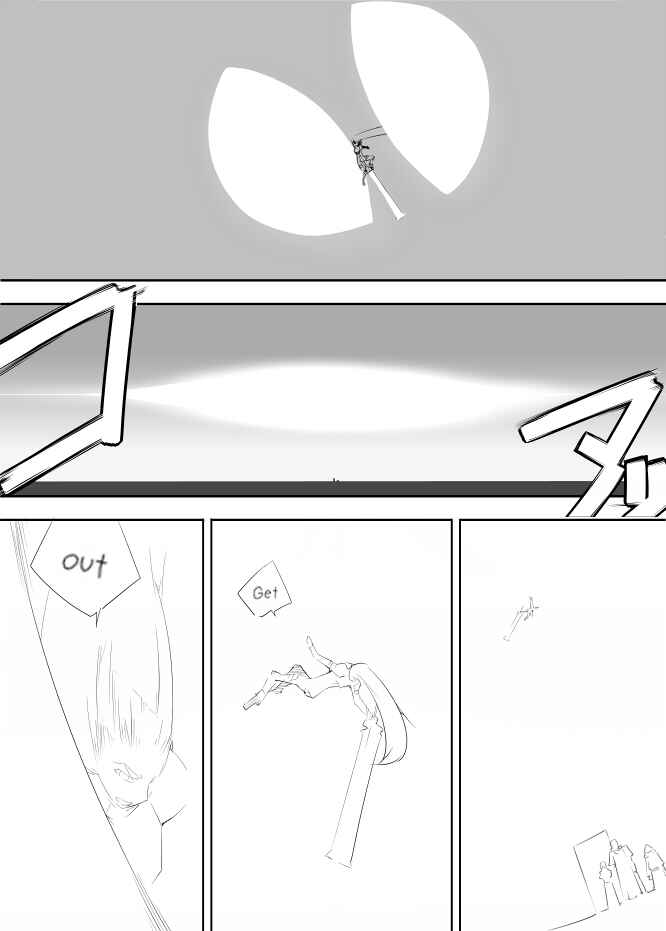 Page 9 Chapter 36 I got stuck in real life, so its okay to get addicted to an MMO, right?
