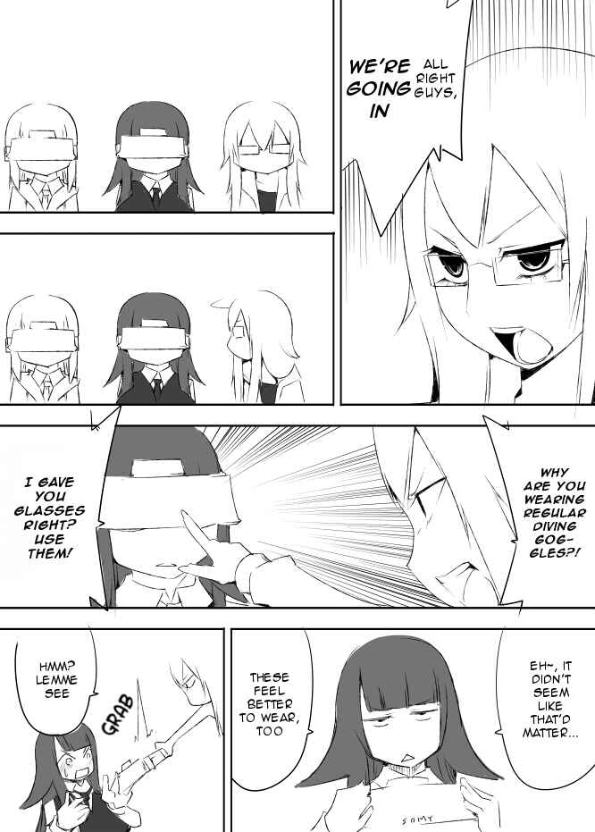 Page 1 Chapter 24 I got stuck in real life, so its okay to get addicted to an MMO, right?