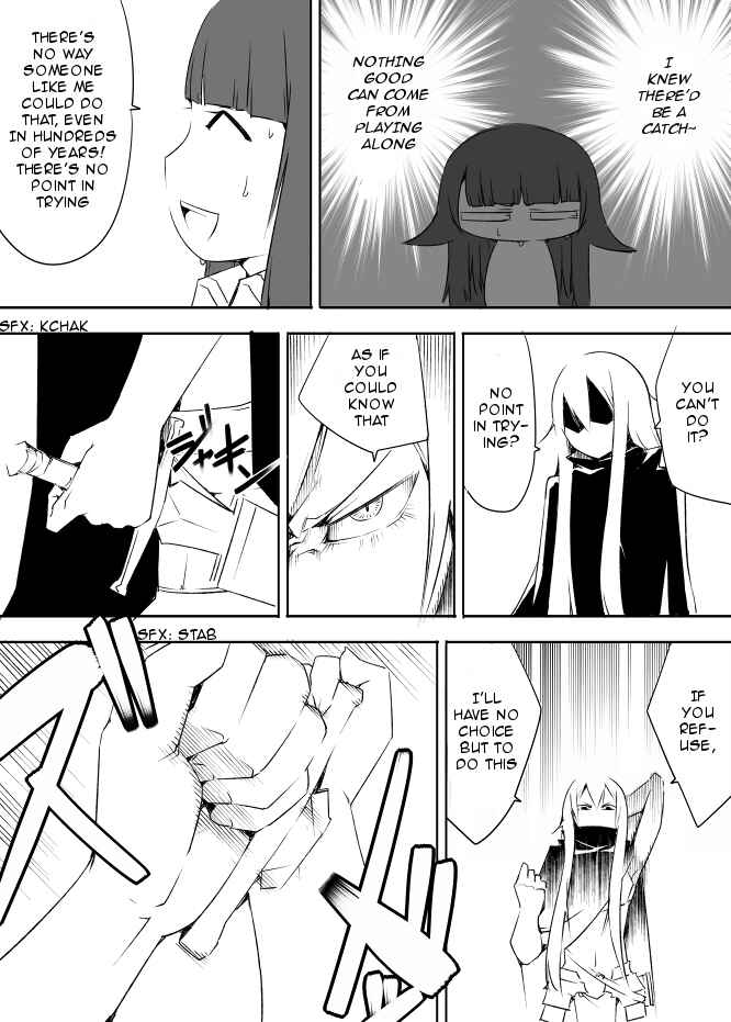 Page 10 Chapter 24 I got stuck in real life, so its okay to get addicted to an MMO, right?
