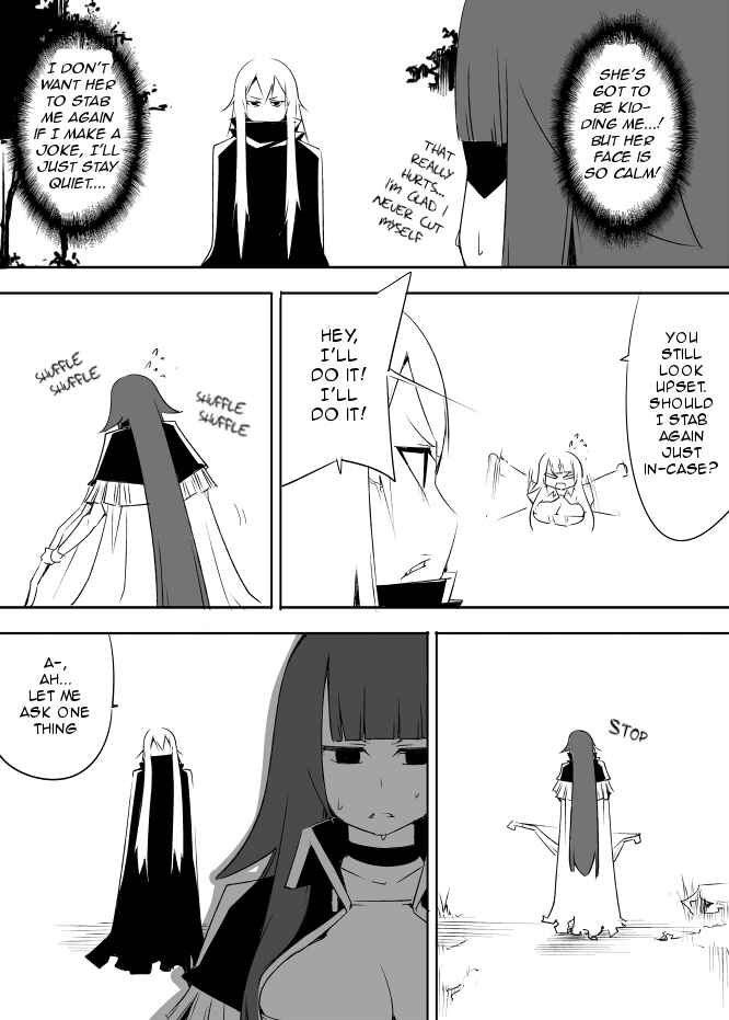 Page 13 Chapter 24 I got stuck in real life, so its okay to get addicted to an MMO, right?