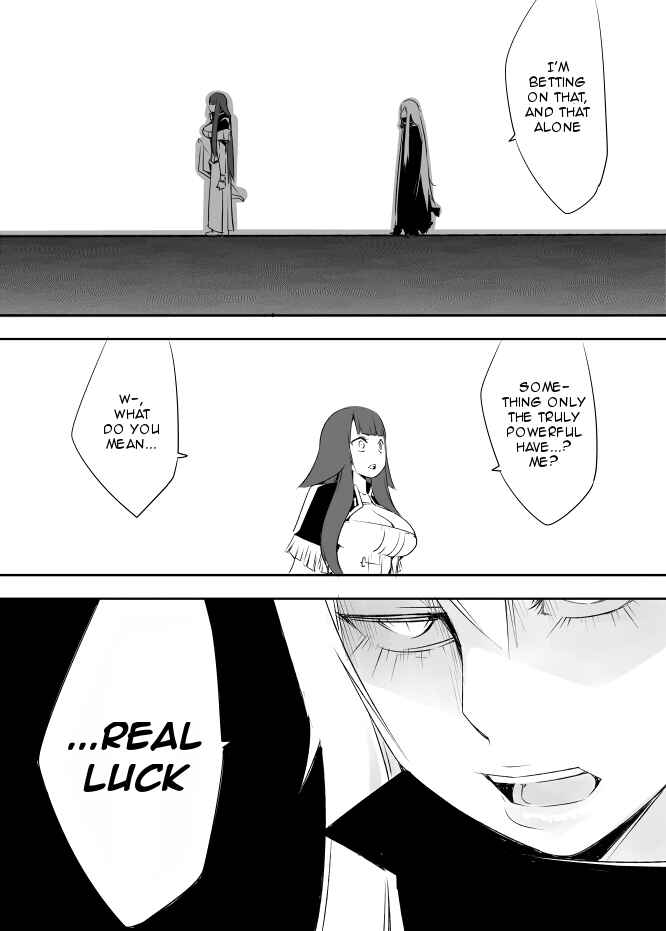 Page 15 Chapter 24 I got stuck in real life, so its okay to get addicted to an MMO, right?