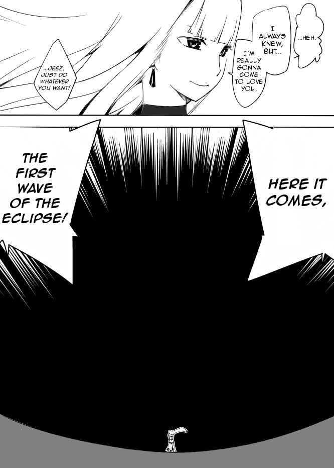 Page 10 Chapter 34 I got stuck in real life, so its okay to get addicted to an MMO, right?