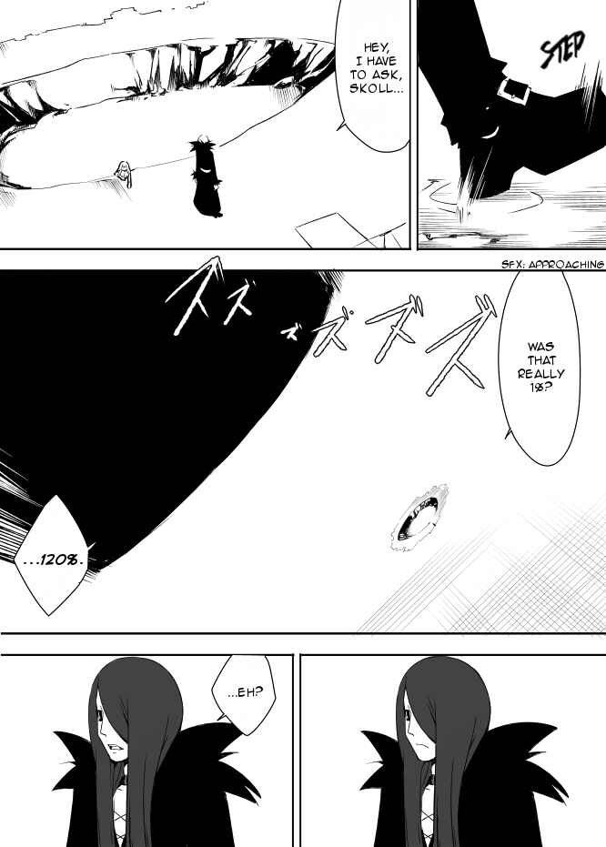 Page 4 Chapter 34 I got stuck in real life, so its okay to get addicted to an MMO, right?