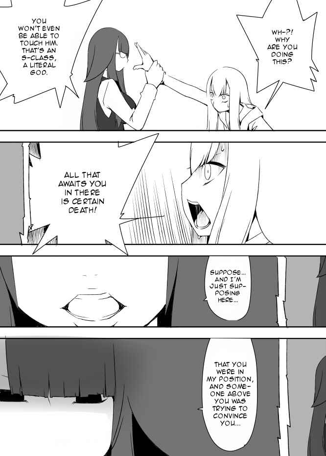 Page 7 Chapter 34 I got stuck in real life, so its okay to get addicted to an MMO, right?