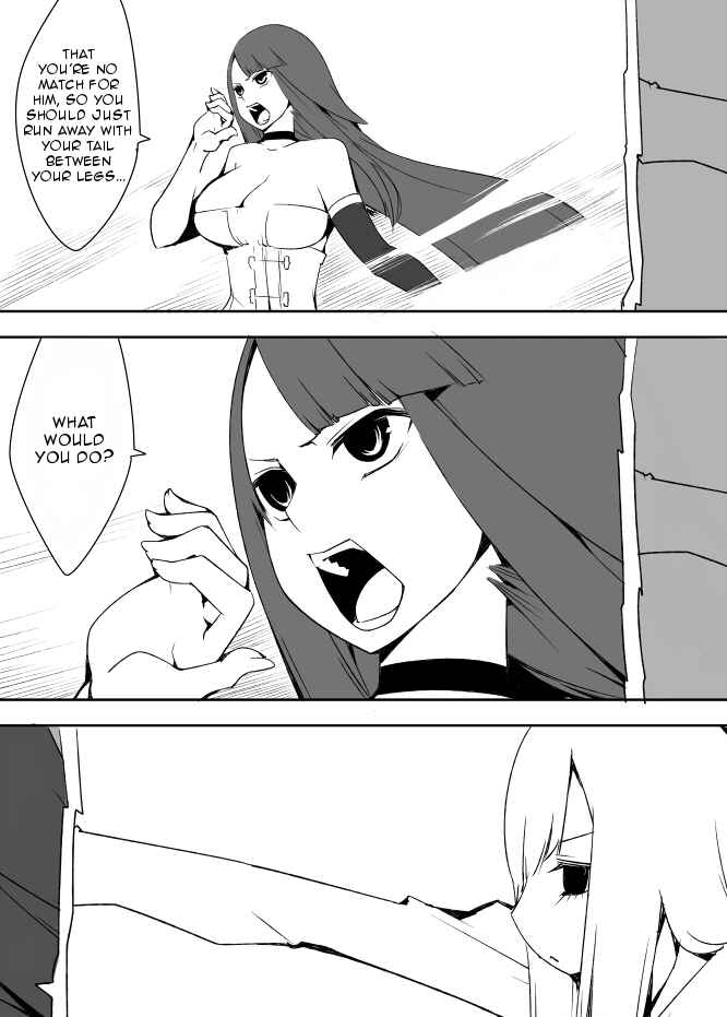 Page 8 Chapter 34 I got stuck in real life, so its okay to get addicted to an MMO, right?