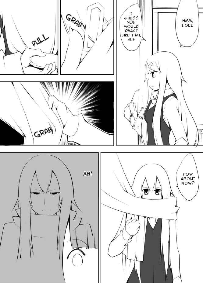 Page 1 Chapter 13 I got stuck in real life, so its okay to get addicted to an MMO, right?