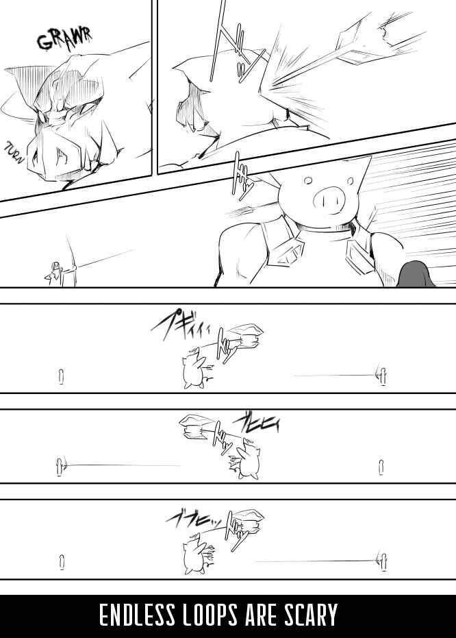 Page 10 Chapter 13 I got stuck in real life, so its okay to get addicted to an MMO, right?