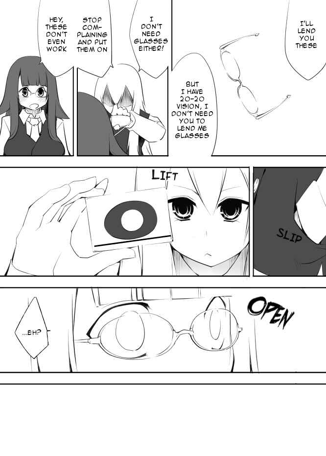 Page 4 Chapter 13 I got stuck in real life, so its okay to get addicted to an MMO, right?
