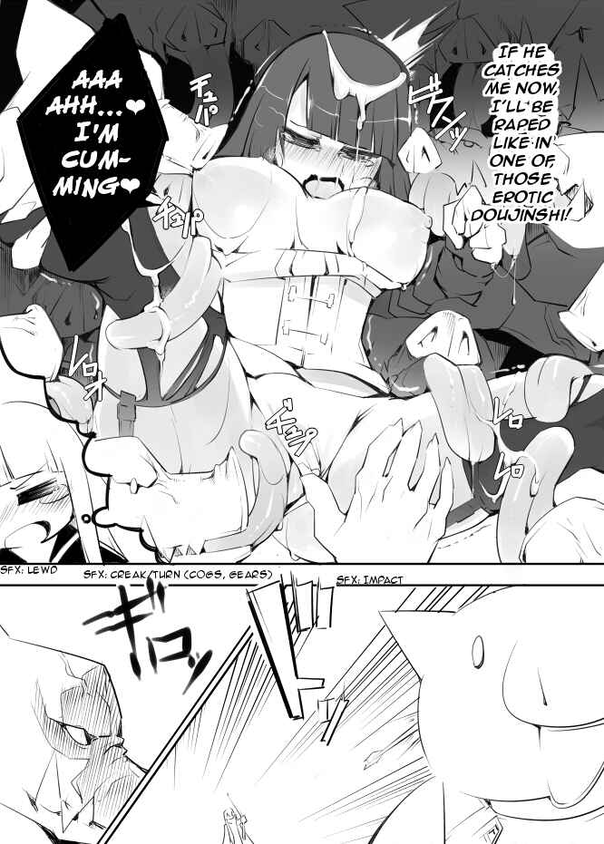 Page 8 Chapter 13 I got stuck in real life, so its okay to get addicted to an MMO, right?