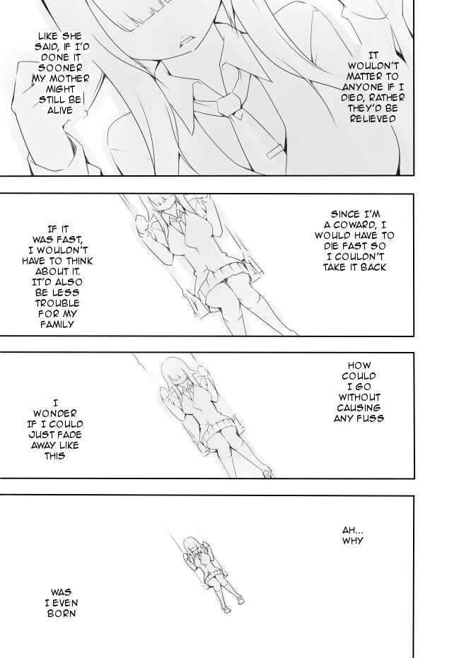 Page 10 Chapter 2 I got stuck in real life, so its okay to get addicted to an MMO, right?