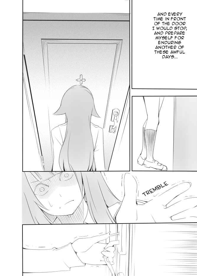 Page 3 Chapter 2 I got stuck in real life, so its okay to get addicted to an MMO, right?
