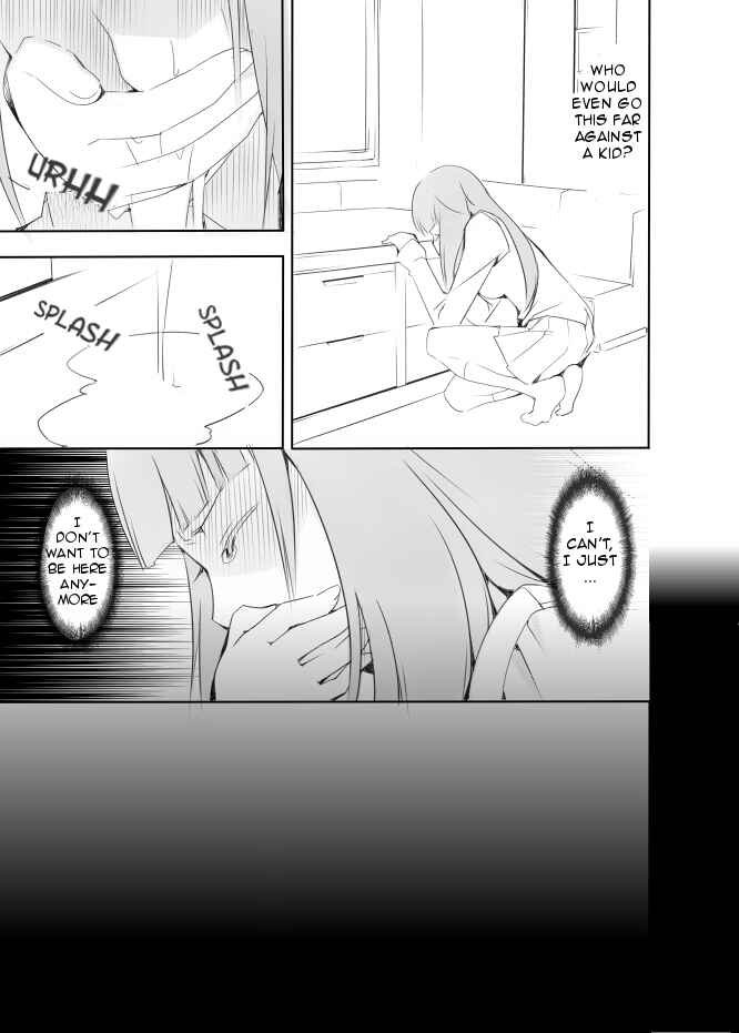 Page 6 Chapter 2 I got stuck in real life, so its okay to get addicted to an MMO, right?