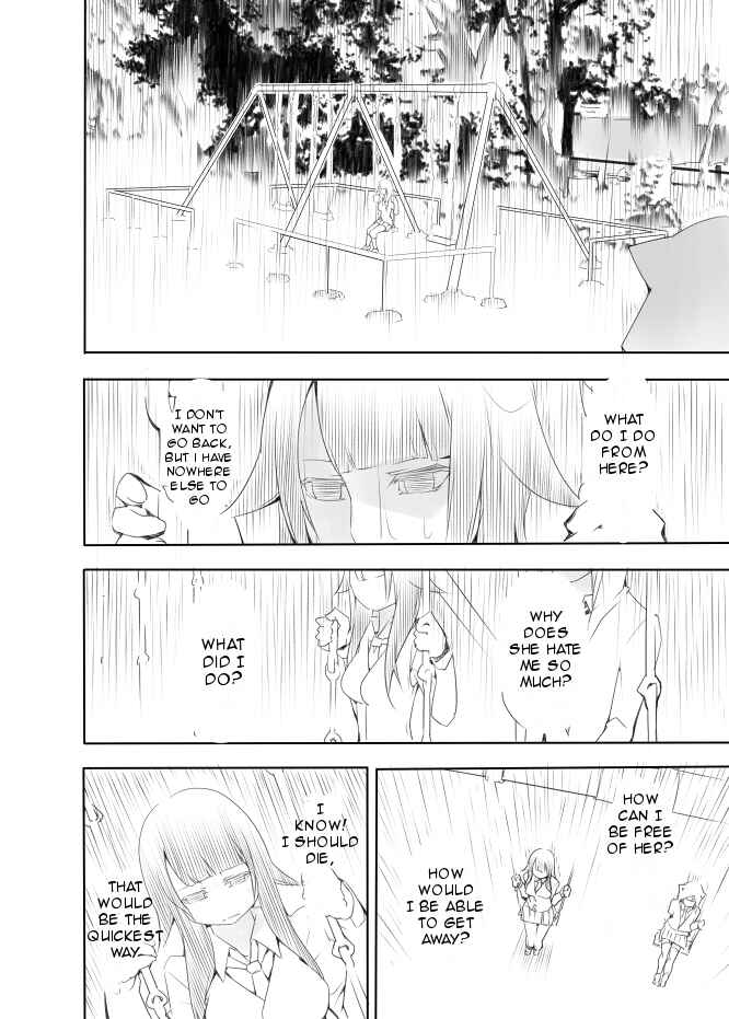 Page 9 Chapter 2 I got stuck in real life, so its okay to get addicted to an MMO, right?